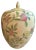 Ceramic Vintage Chinoiserie Lidded Ginger Jar For Sale - Image 7 of 12