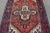 Textile Handmade Kazak Caucasian Rug, 1930s For Sale - Image 7 of 8