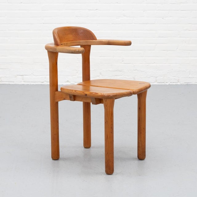 Vintage Opus Dining Chairs by Erwin Berghammer for Team 7, 1980s, Set of 4 For Sale - Image 9 of 18