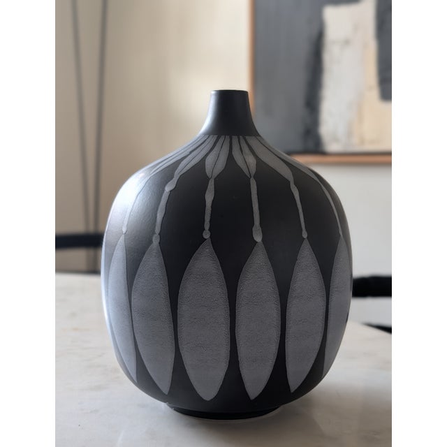 Global Views Forni Vase - Global Views For Sale - Image 4 of 5