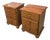 Vintage Bedside Tables in Pine, 1980s, Set of 2 For Sale