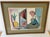 After Pablo Picasso (1881–1973), Femme au Miroir (Woman at the Mirror), 128/325 Limited Edition Color Lithograph After...
