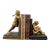 Rare Gilt Art Deco Bookends by Ronson Art Metal Works – Chinese Children, circa 1920s–1930s An exceptional and rare pair...