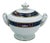 Prince Regent Sugar Bowl in Porcelain from Royal Worcester, 1994 For Sale