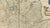 Black Antique Blue Map of Beauce & Perche, France, 1642 For Sale - Image 8 of 11