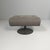 Set of Mid-Century Modern Italian Lounge Chair and Pouf by Eugenio Gerli for Tecno, 1960s For Sale - Image 15 of 18