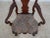 Wood Kindel Winterthur Mahogany Clawfoot Armchair For Sale - Image 7 of 12