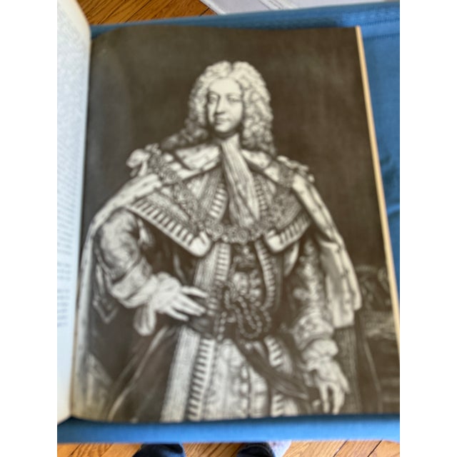 Le Style Anglais 1750-1850 by Francis Spar, French Art Decor Vintage First Edition 1959 Hardcover Book For Sale - Image 4 of 9