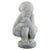 Gray Kähler Leda and the Swan Glazed Stoneware Figure, Denmark For Sale - Image 8 of 8