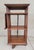 Arts & Crafts / Mission Oak Revolving Bookcase With Adjustable Book Display For Sale In San Francisco - Image 6 of 18