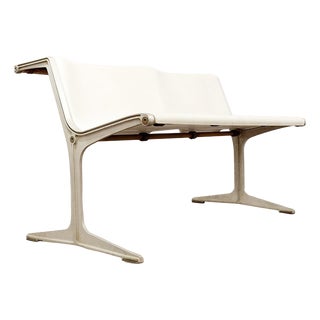 Model 1200 Bench by Friso Kramer for Wilkhahn, Germany, 1972 For Sale