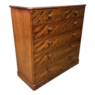 Victorian Chest of Drawers from Heal & Son, 1845 For Sale