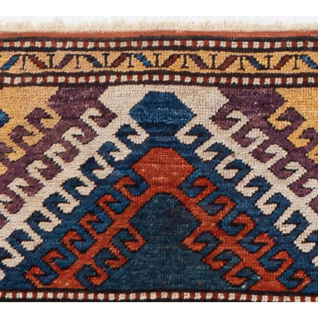 Caucasian carpets and rugs are primarily made in villages, rather than in cities. They are made from materials particular...