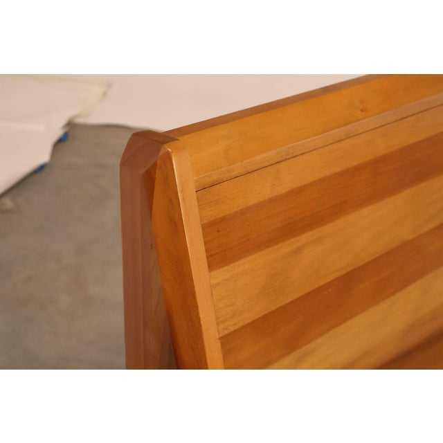 Scandinavian Designs 'Bolig' California King Bedframe For Sale - Image 14 of 18