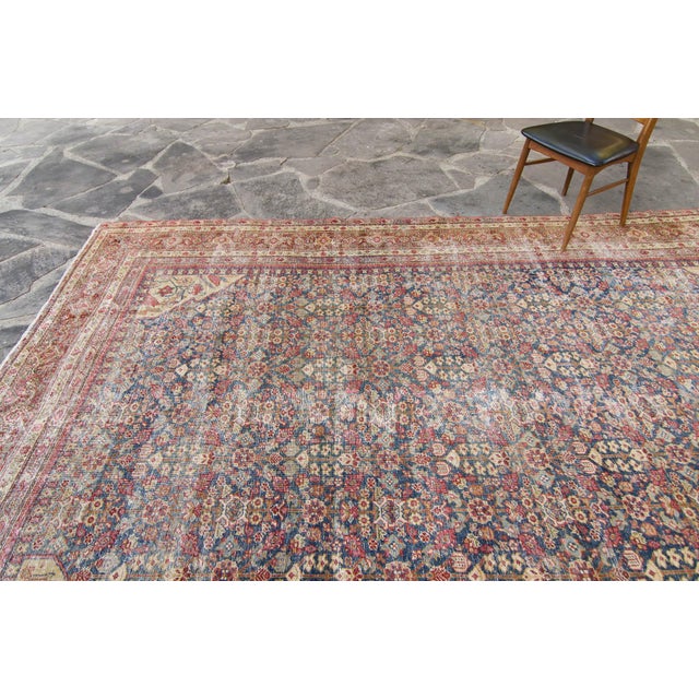 ✂ - - - - - m e a s u r e m e n t s: 8’7” x 12’8”, 261.6cm x 386.1cm, 32.2 Lbs (short Width: 8’4”, 254cm) C O L O R S...