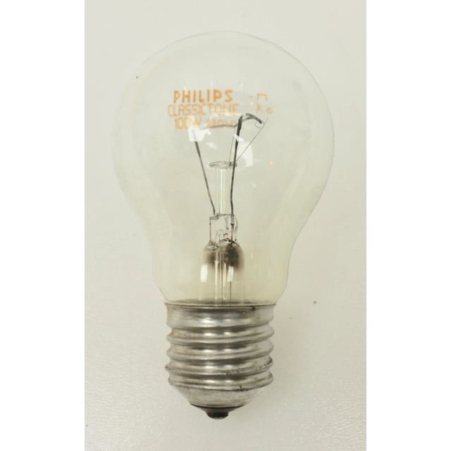 Modernist Table Lamp in Cut Crystal with Platform For Sale - Image 9 of 10