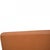 Vintage Oxford Chair in Cognac Leather by Arne Jacobsen, 1980s For Sale - Image 9 of 13