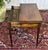 19th Century Games Table in Mahogany and Walnut For Sale - Image 12 of 18