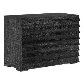 NOIR Frederico Console, Black Walnut For Sale