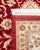 2000 - 2009 Mogul Hand-Knotted Area Rug - Red, 9' 3" x 11' 10" For Sale - Image 5 of 8