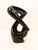 Black Marble Abstract Sculpture For Sale - Image 4 of 7