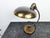 Christian Dell Bauhaus Brass President Desk Light No. 6631 by Christian Dell for Kaiser-Leuchten, 1920s For Sale - Image 4 of 7