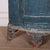 Swedish Bowfronted Corner Cupboard For Sale - Image 5 of 11