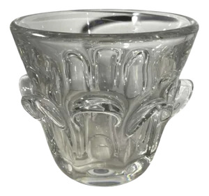 Crystal Champagne Bucket by Antonio and Guido Bon for Val Saint Lambert, 1950s-1960s