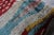 Textile Contemporary Silk Velvet Ikat Pillow Cover Bohemian Pillow For Sale - Image 7 of 13