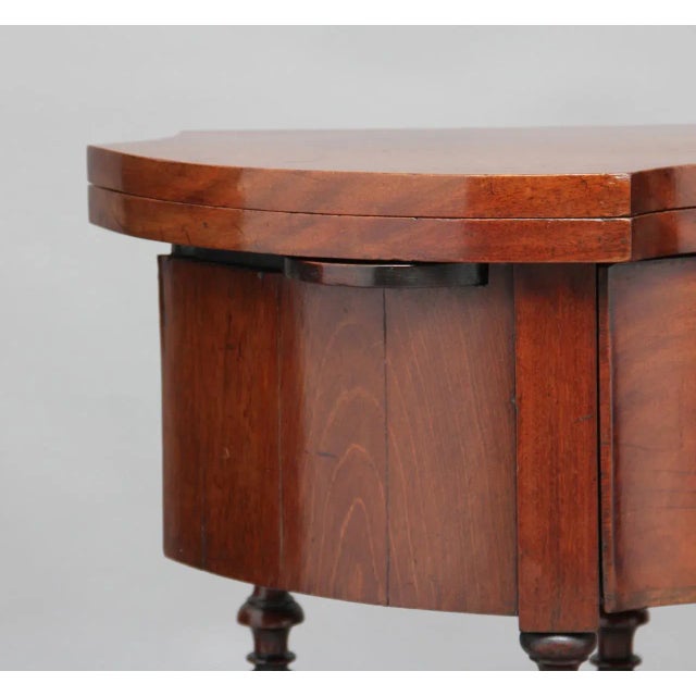 Antique Dutch Games Table, 1740s For Sale - Image 11 of 12