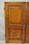 Antique French Country Louis XV Style Carved Walnut Cabinet Doors - A Pair For Sale - Image 4 of 17