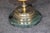 20th C. Pair Anthony Redmile Style Hollywood Regency Brass Mounted Horn Lamps For Sale - Image 9 of 11