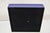 Santa Damiana La Romana Blue Lacquered Wood Cigar Humidor Box For Sale - Image 10 of 12