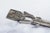 Nice Hunting Shotgun Armorial Coat of Arms Trophy Antique Sterling Silver Spoon With Leather Presentation Box For Sale - Image 9 of 12