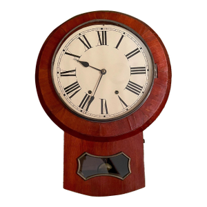 19th Centur yAnglo American Wall Clock