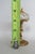 Dar Glo Ny Lidded Glass Salt Cellar on Gilt Brass Filigree Cherub Pedestal 5011b For Sale In Miami - Image 6 of 11