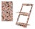 Fläpps Folding Chair – PS Collage 3 by Pattern Studio for Ambivalenz For Sale