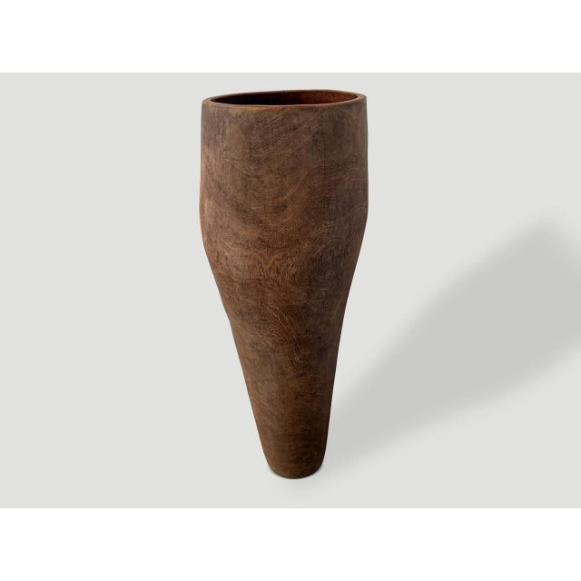 Andrianna Shamaris Museum Quality Sculptural Container For Sale - Image 4 of 5