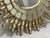 Spanish Spanish Giltwood Sunburst Mirror For Sale - Image 3 of 13
