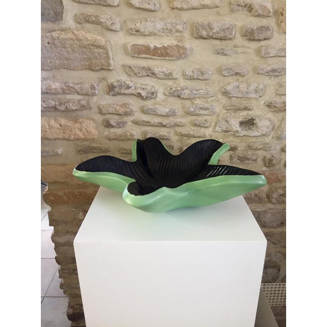 1950s Large Bowl from Elchinger For Sale - Image 5 of 10