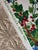 English VTG Schumacher “Somptueux” Floral Decor Fabric 5.5 Yards Cotton Designer Drapery Upholstery Textile For Sale - Image 3 of 5