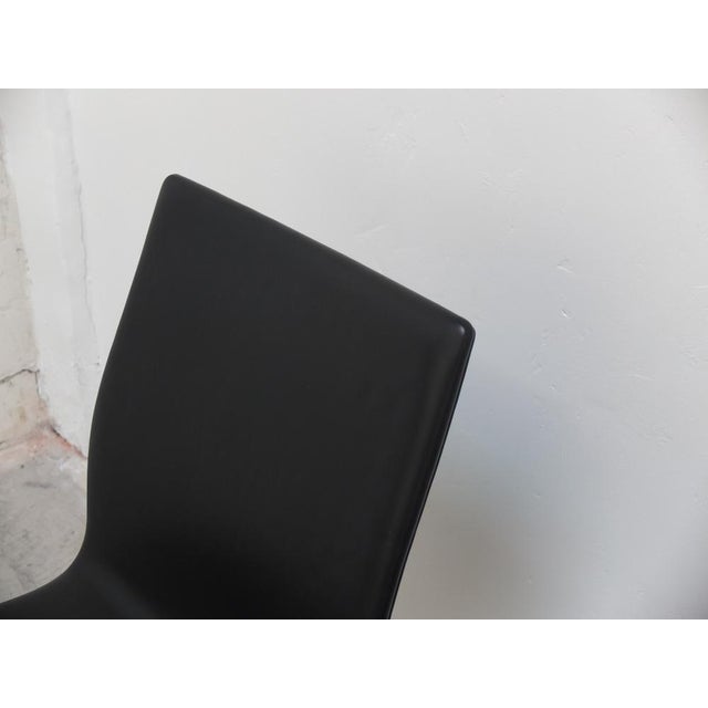 Oxford Swivel Chair by Arne Jacobsen for Fritz Hansen, 1960s, Set of 6 For Sale - Image 16 of 18