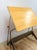Wood Vintage Drafting Table Pivot Tilt Blonde Wood Artist Architect MCM For Sale - Image 7 of 14