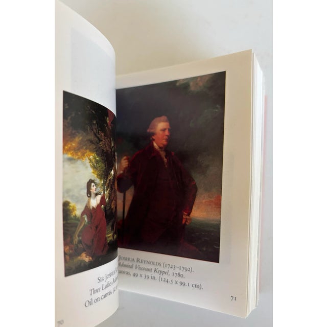 Treasures of British Art Tate Gallery 228 Full Color Illustrations Tiny Folio Book For Sale - Image 12 of 12