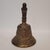 1930s Alfonsino Bronze Bell by Miguel de Cervantes, Spain, 1930s For Sale - Image 5 of 12