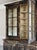 Antique Black Painted French Hutch For Sale - Image 14 of 14