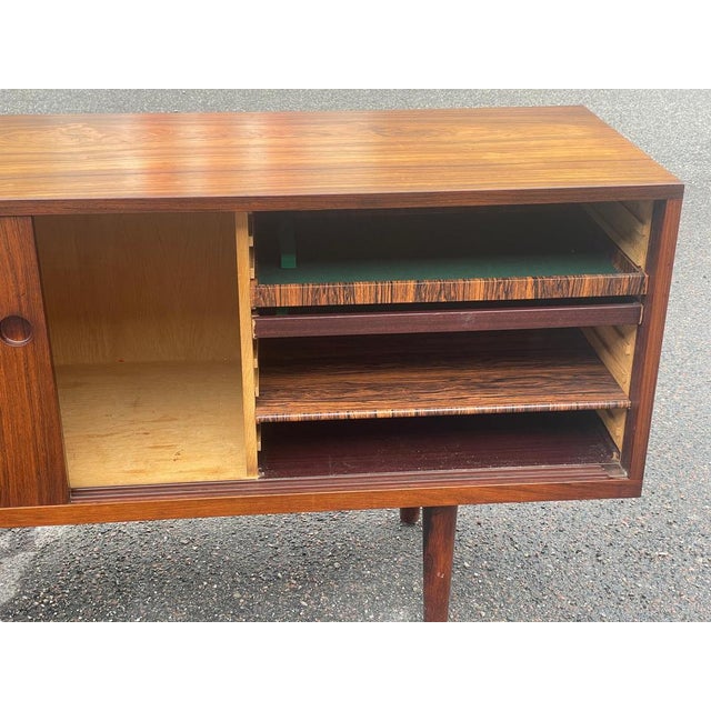 Mid-Century Danish Sideboard Model Ry-26 Designed attributed to Hans Wegner, 1953 For Sale - Image 10 of 18