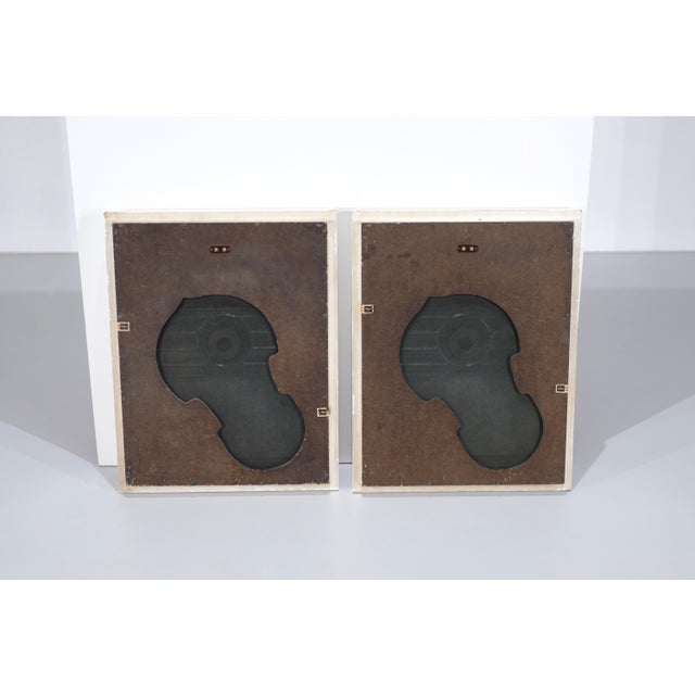Sonplan SS 003 Speakers by Bertagnifor for Toshiba, Argentina, 1972, Set of 2 For Sale - Image 15 of 17