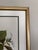 Vintage Botanicals Set 9 Framed - Authentic Vintage 1966 Prints For Sale - Image 4 of 5