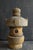 Antique Japanese Granite Stone Lantern / Taisho-Showa Era / Garden Ornament For Sale - Image 11 of 17